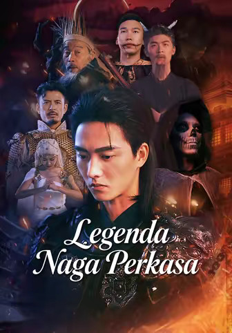 Legenda Naga Perkasa