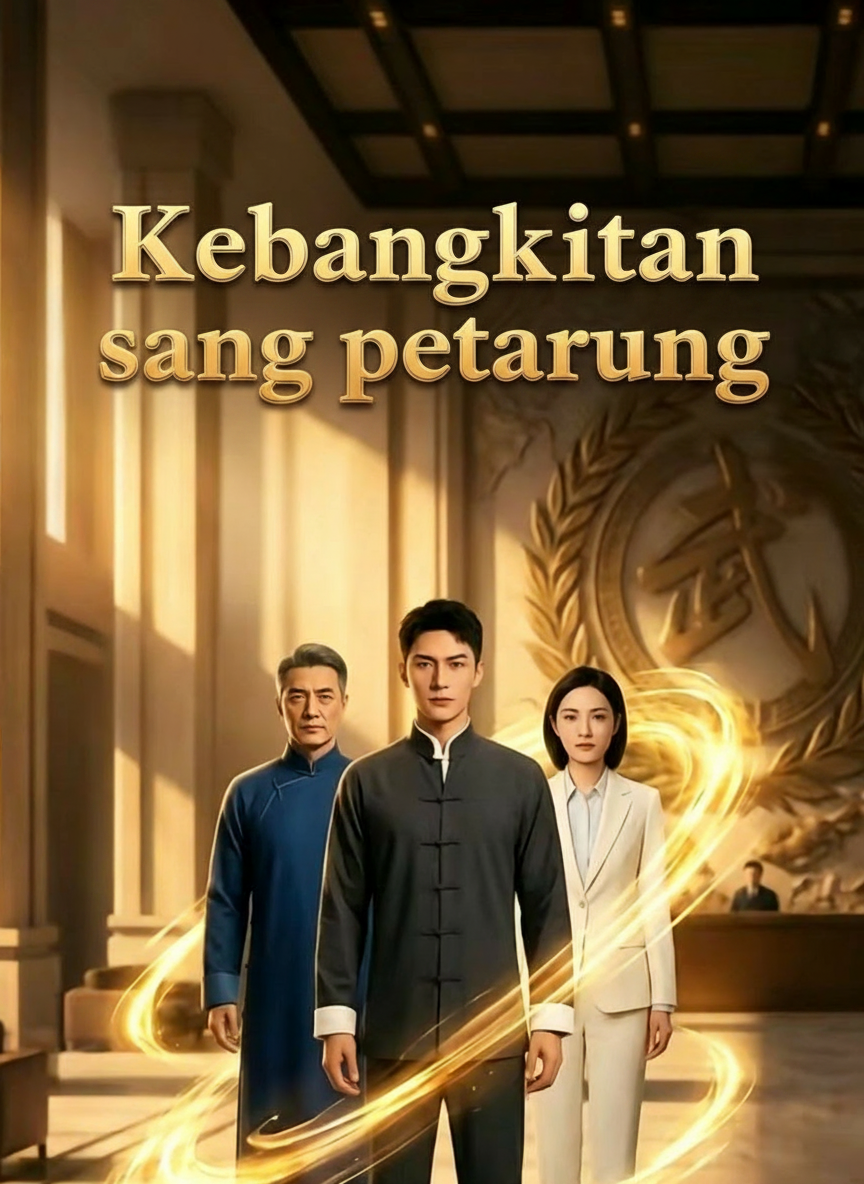 Kebangkitan sang petarung