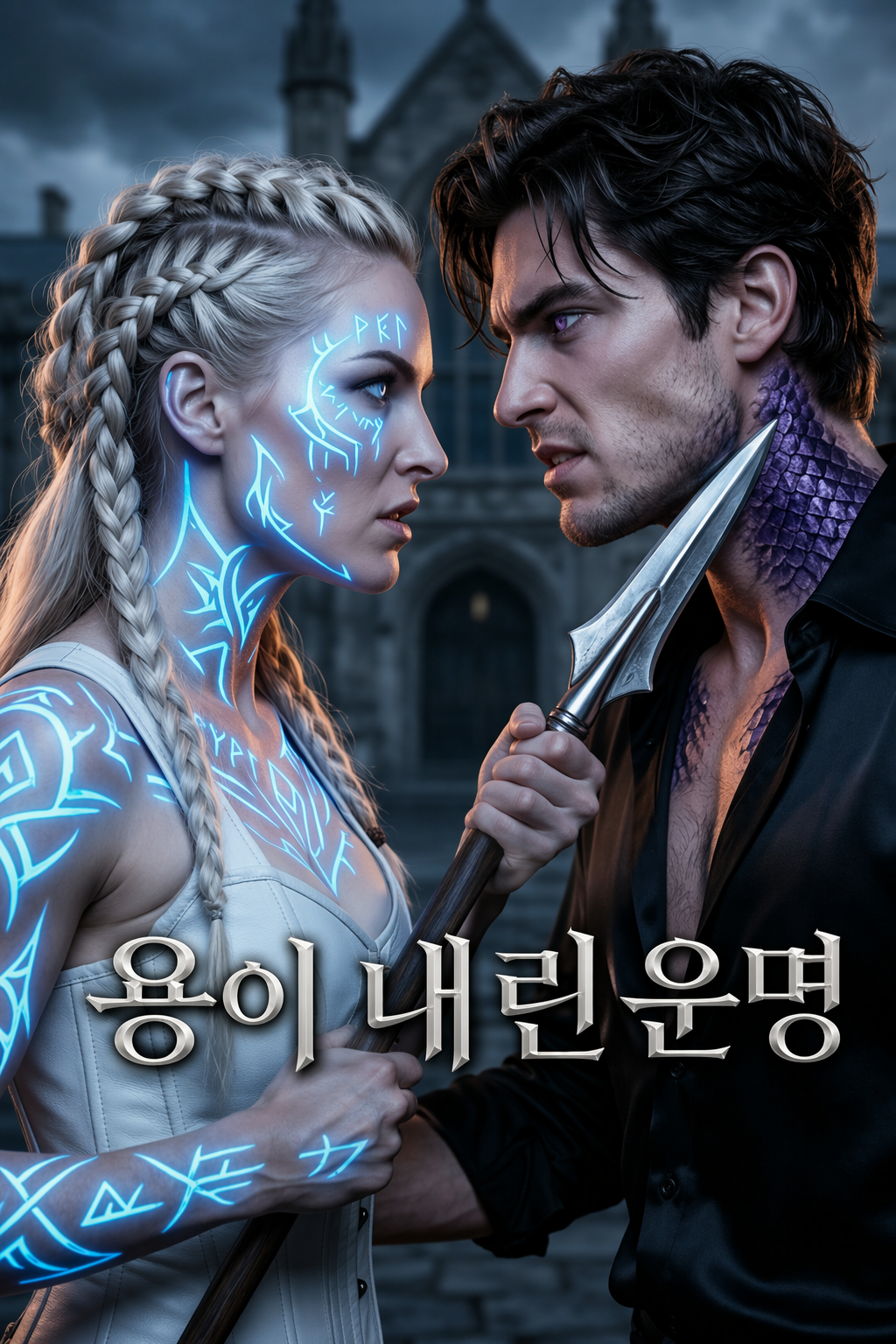 용이 내린 운명