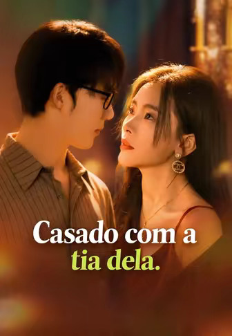 Casado com a tia dela