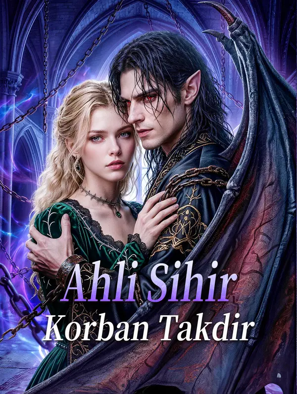Ahli Sihir Korban Takdir