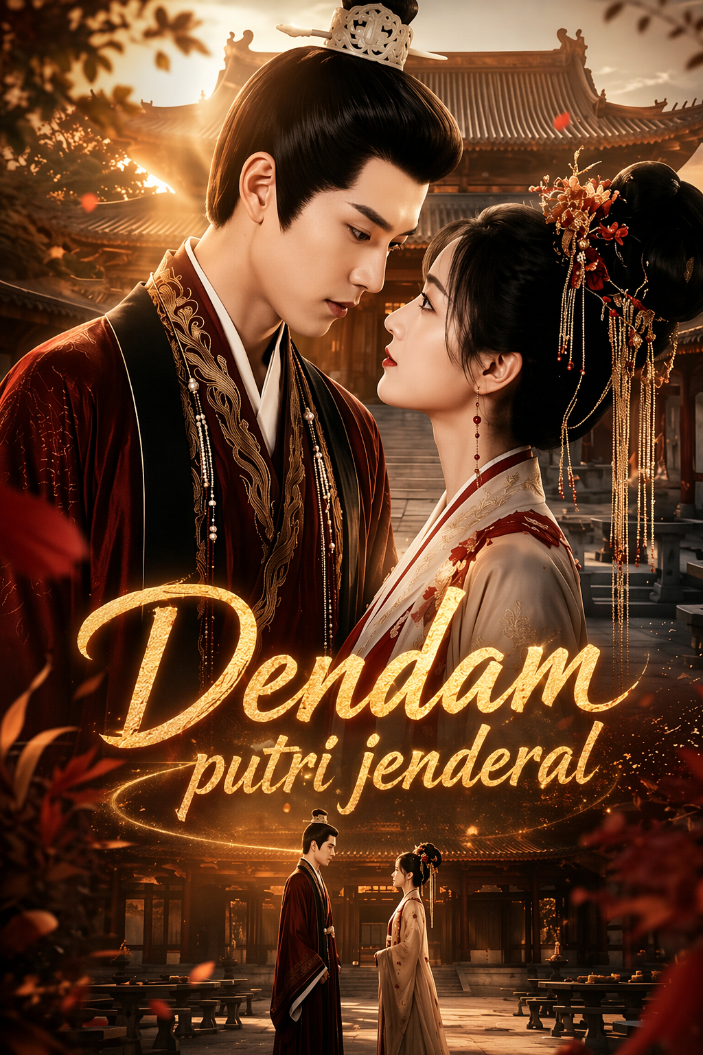 Dendam putri jenderal