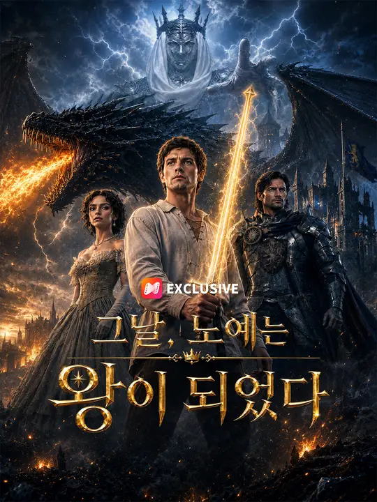 그날, 노예는 왕이 되었다