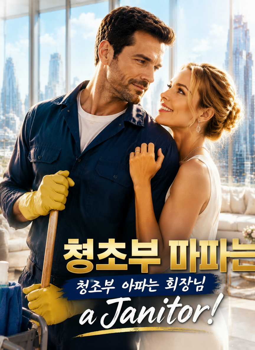 청소부 아빠는 회장님