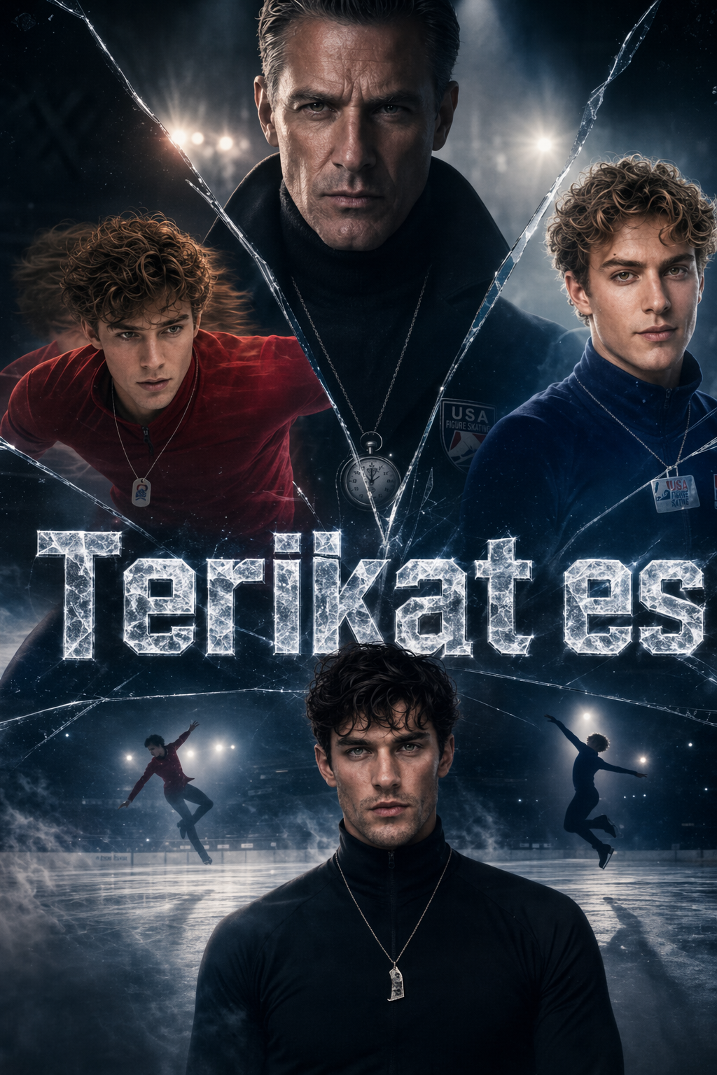 Terikat es