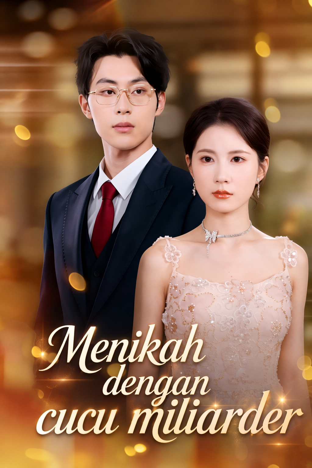 Menikah dengan cucu miliarder