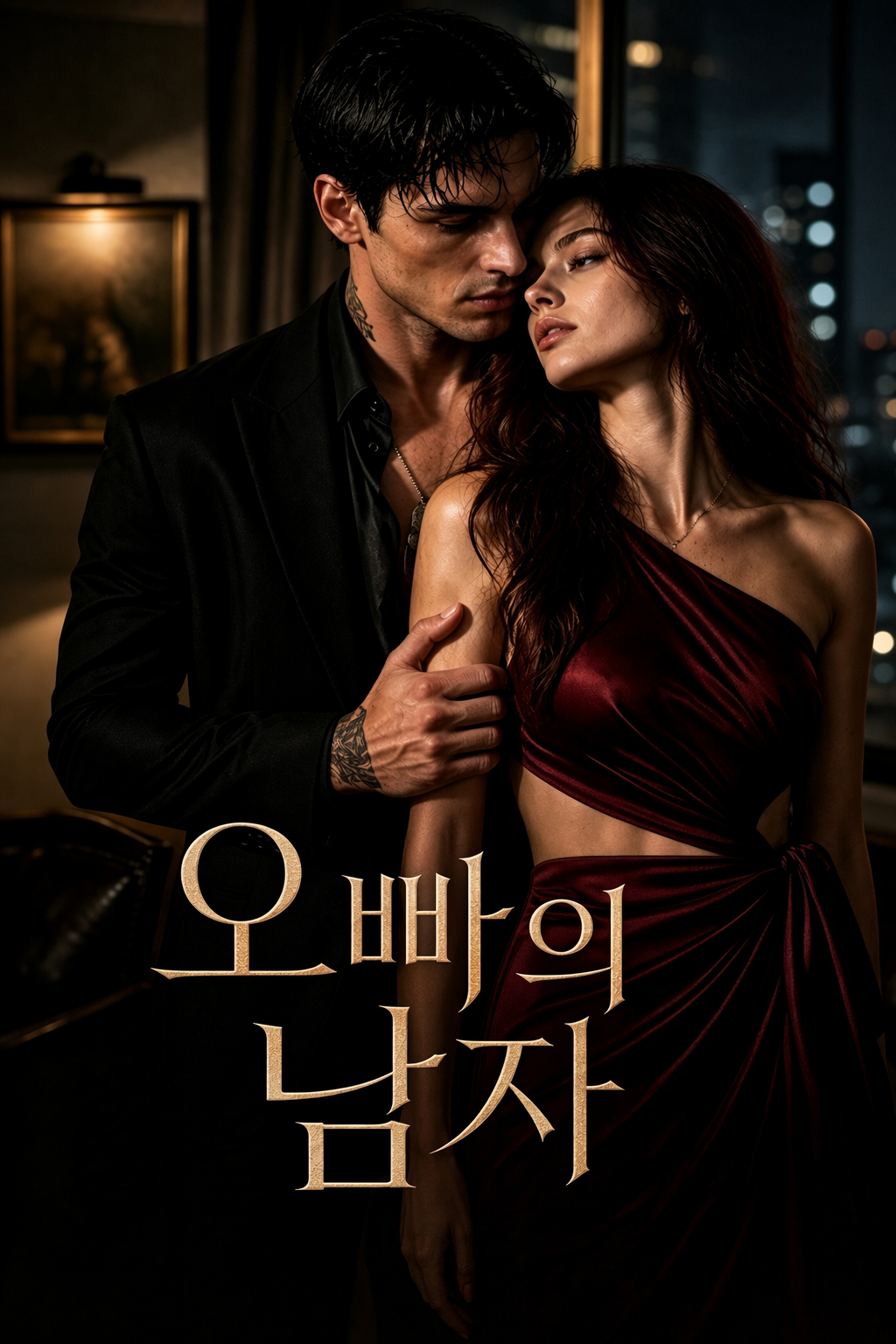 오빠의 남자