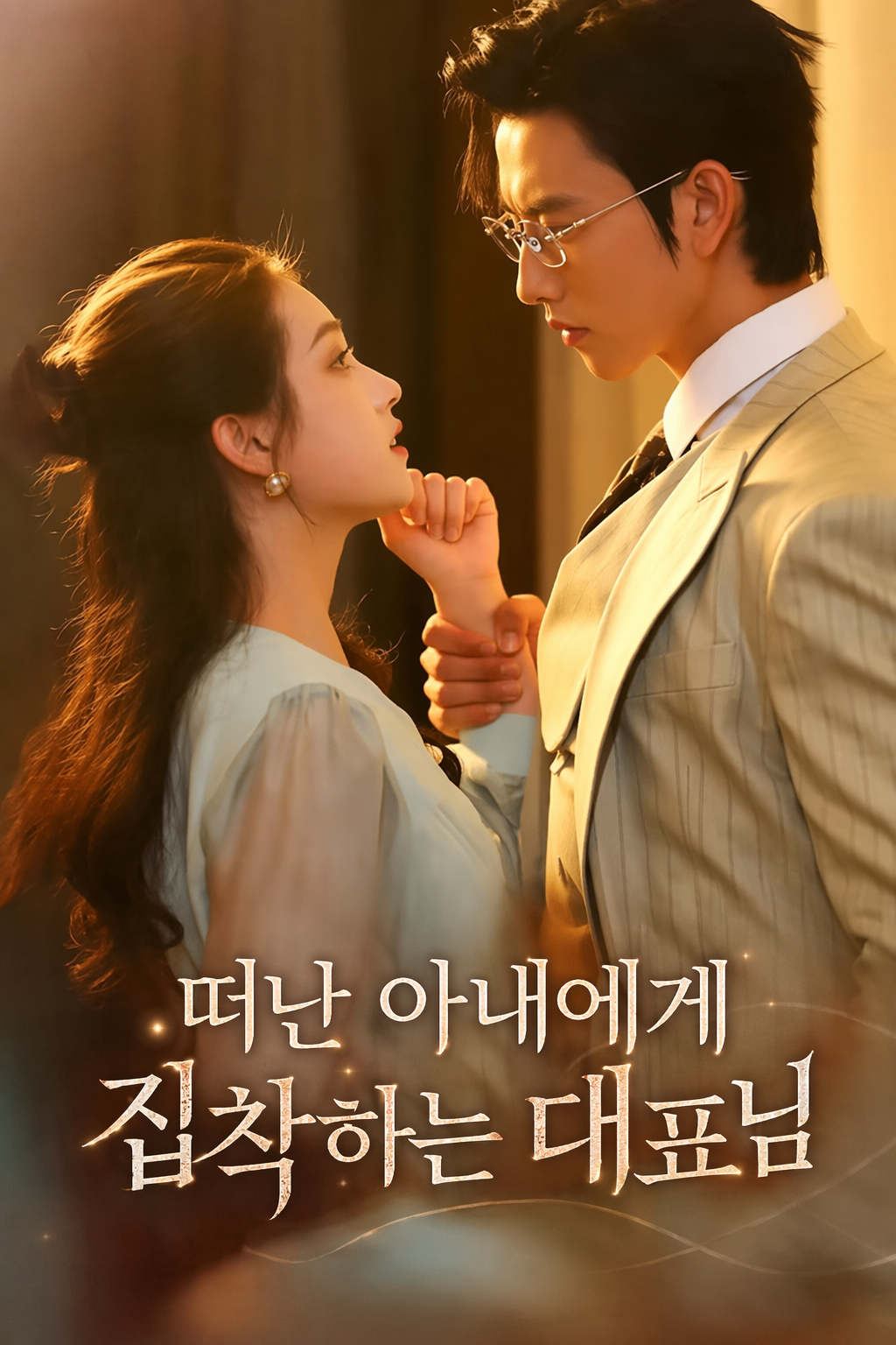 떠난 아내에게 집착하는 대표님