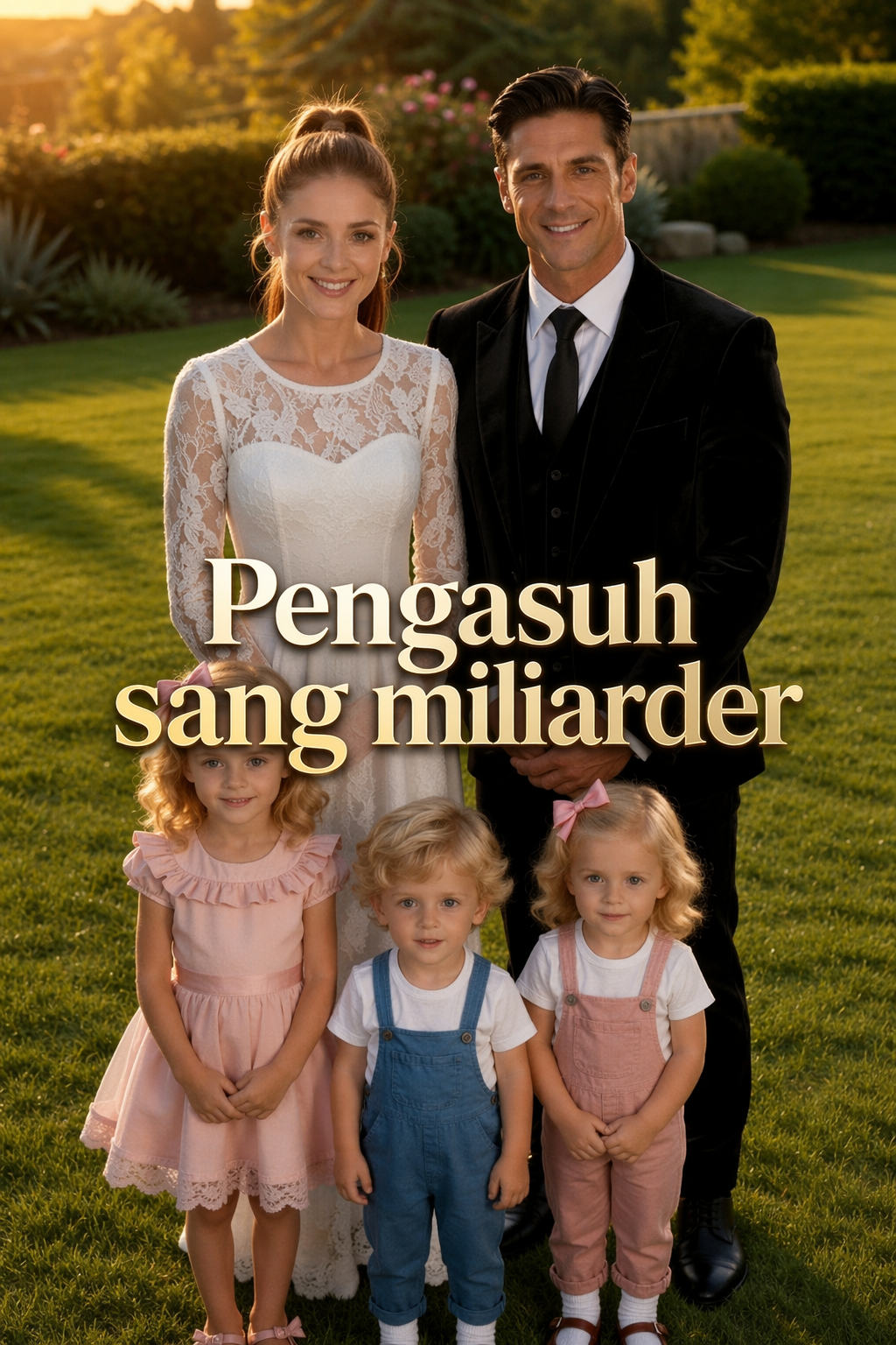 Pengasuh sang miliarder