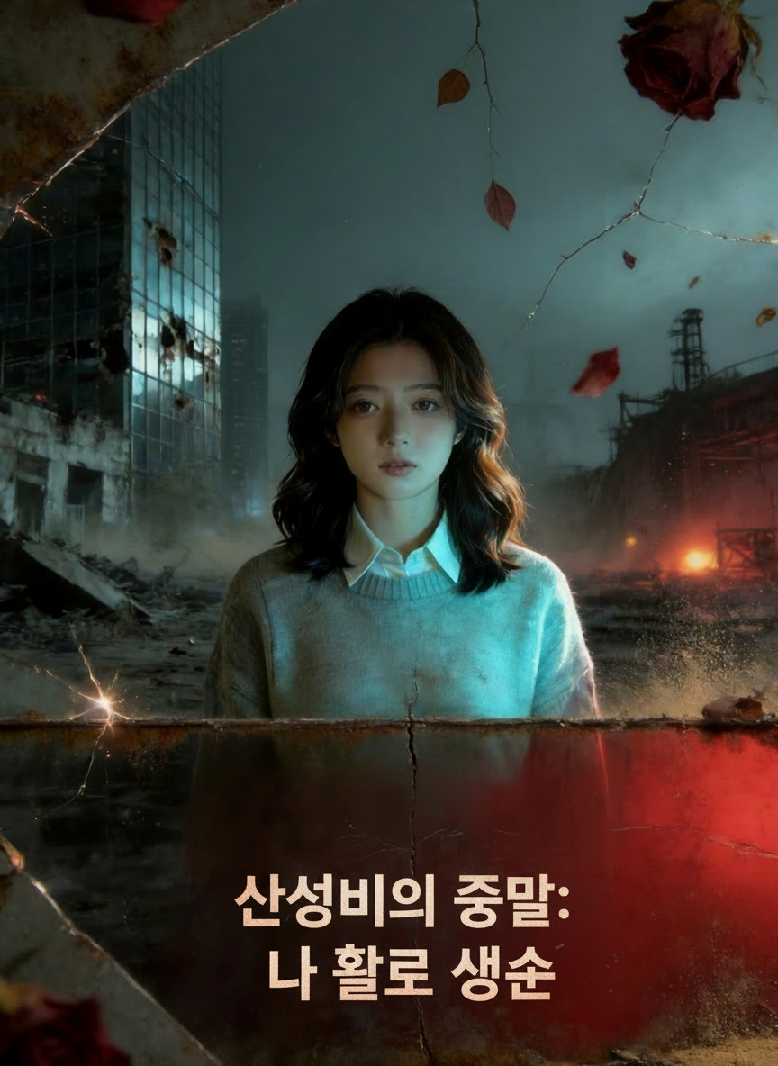 산성비의 종말: 나 홀로 생존