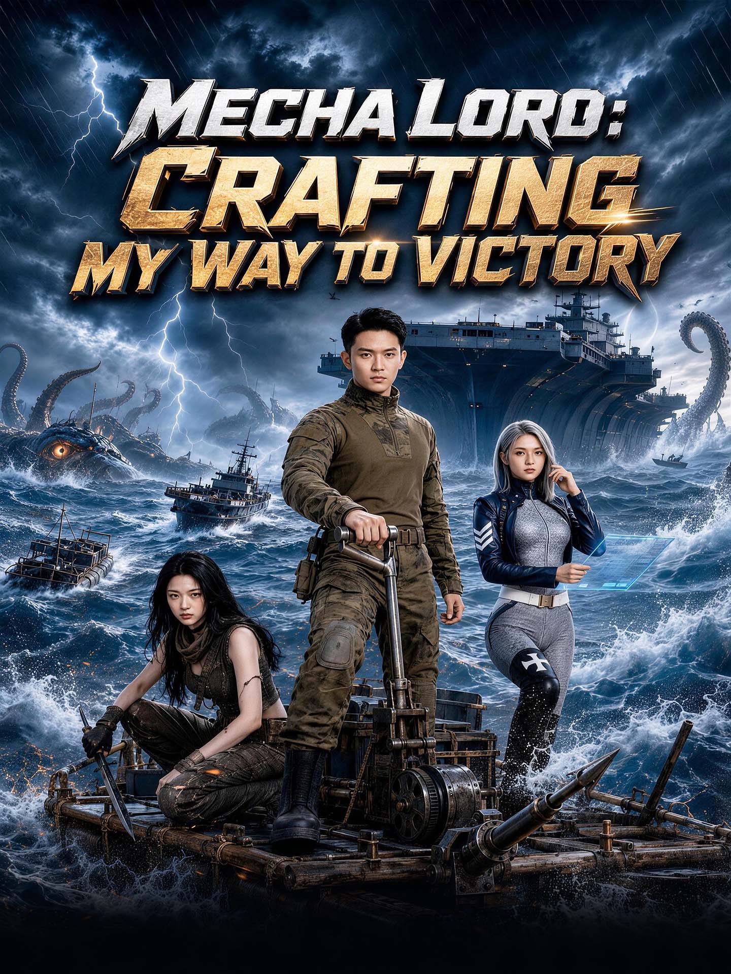 Mecha Lord: Crafting My Way to Victory