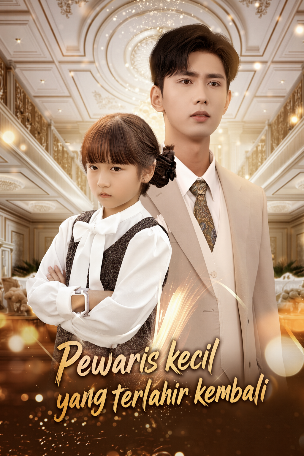 Pewaris kecil yang terlahir kembali