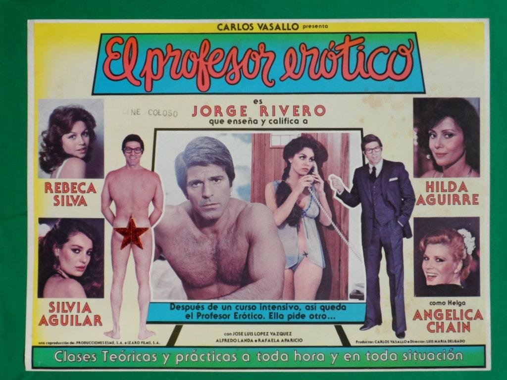 Erotic Professor (1981)