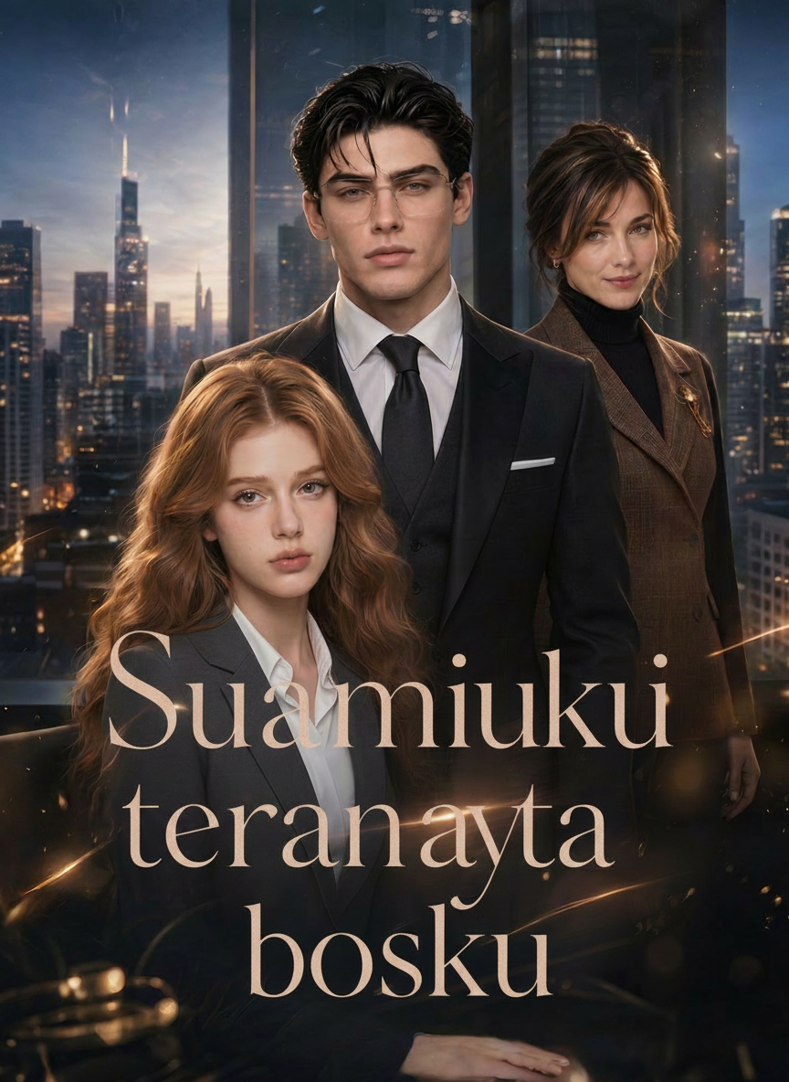 Suamiku ternyata bosku