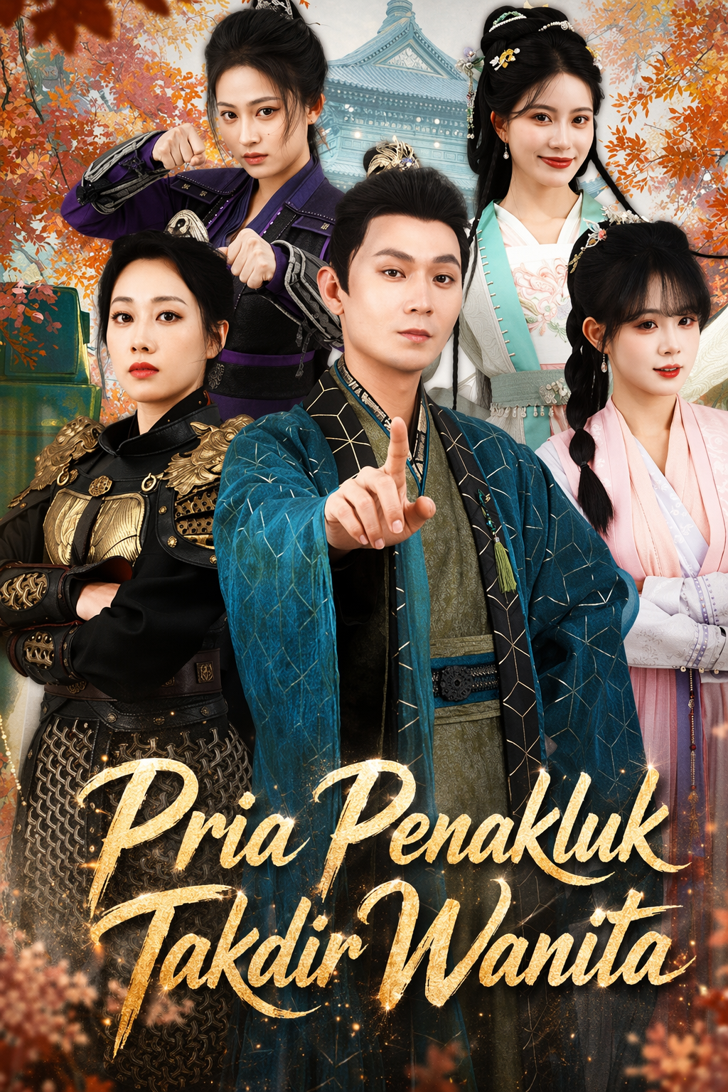 Pria Penakluk Takdir Wanita