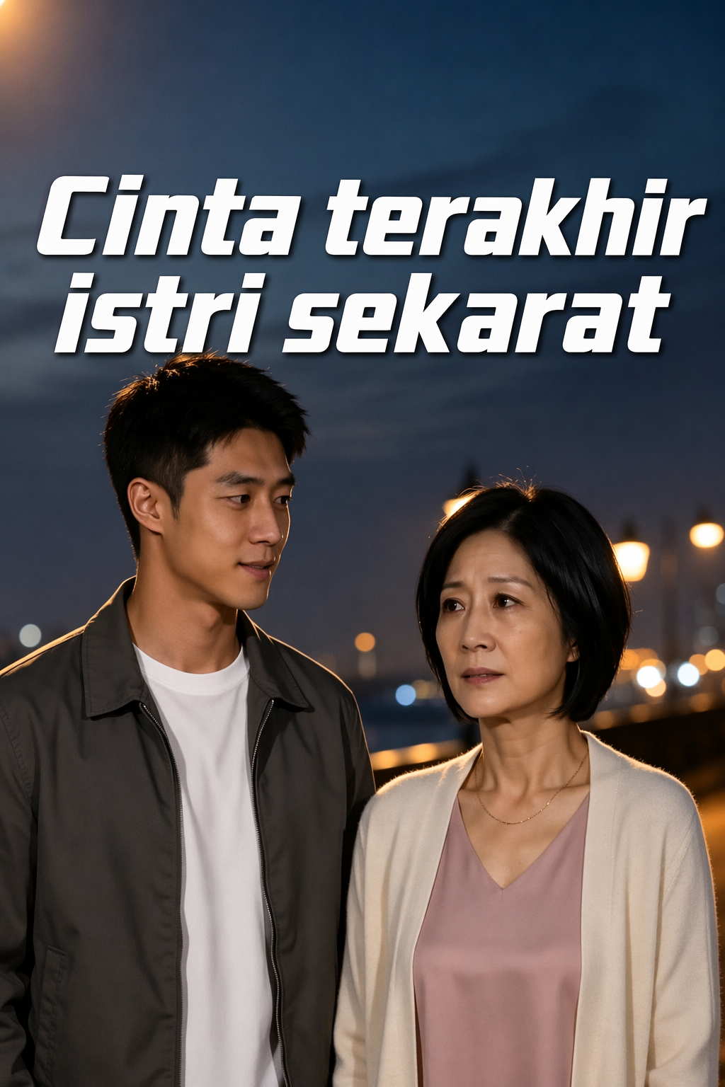 Cinta terakhir istri sekarat