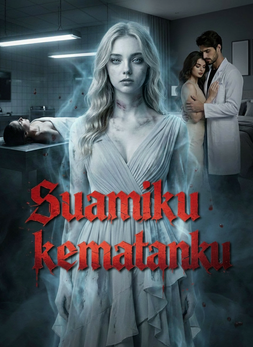 Suamiku selidiki kematianku