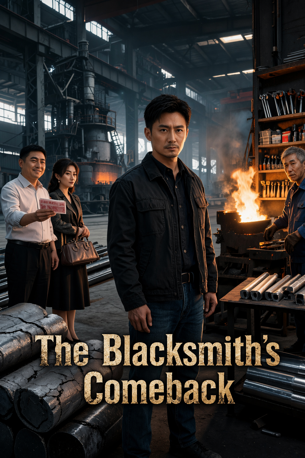The Blacksmith's Comeback