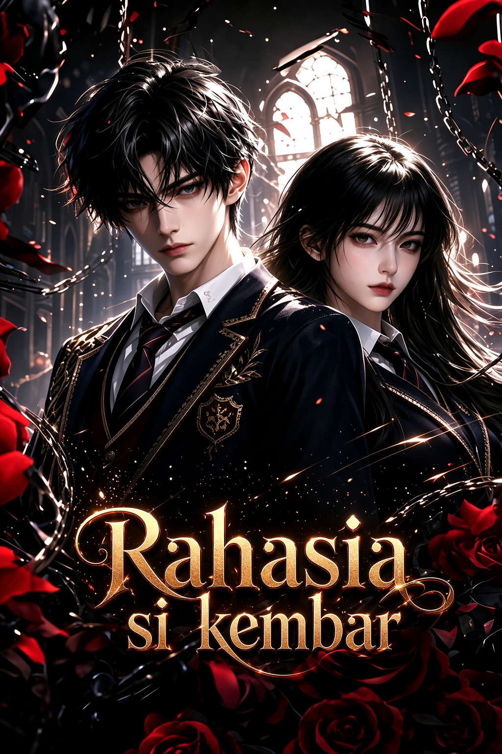 Rahasia si kembar
