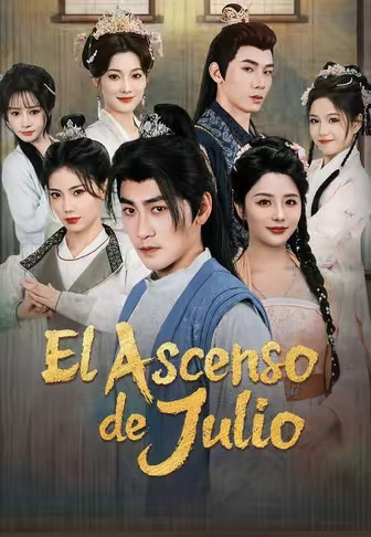 El Ascenso de Julio(Doblado)