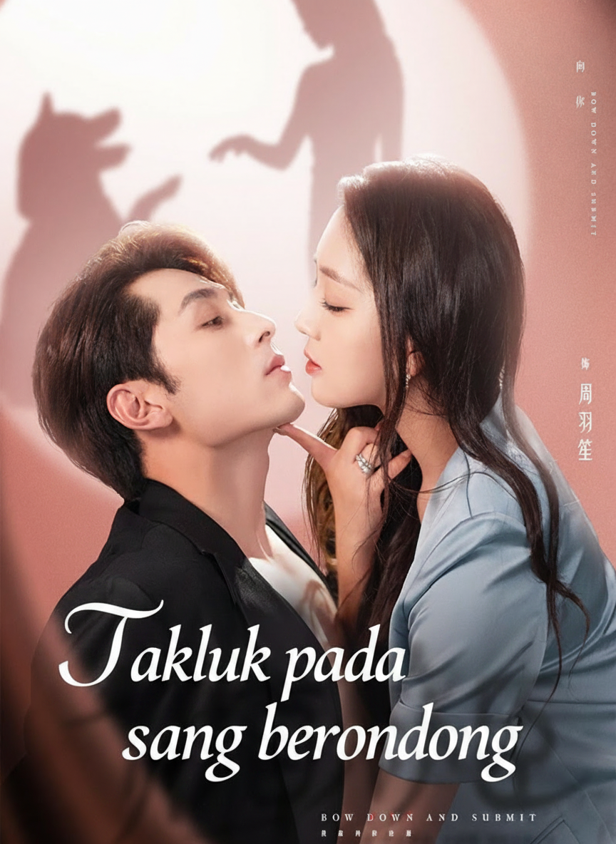 Takluk pada sang berondong