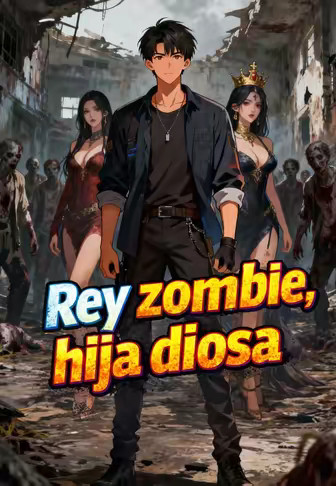 Rey zombie, hija diosa
