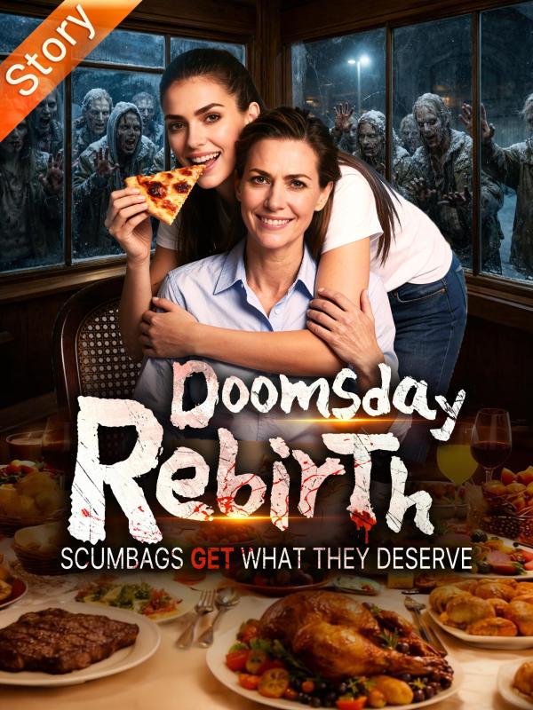 Doomsday Rebirth_ Scumbags Get What They Deserve