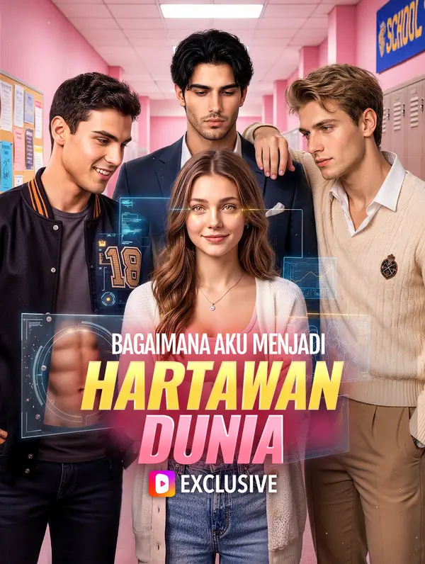 Bagaimana Aku Menjadi Hartawan Dunia