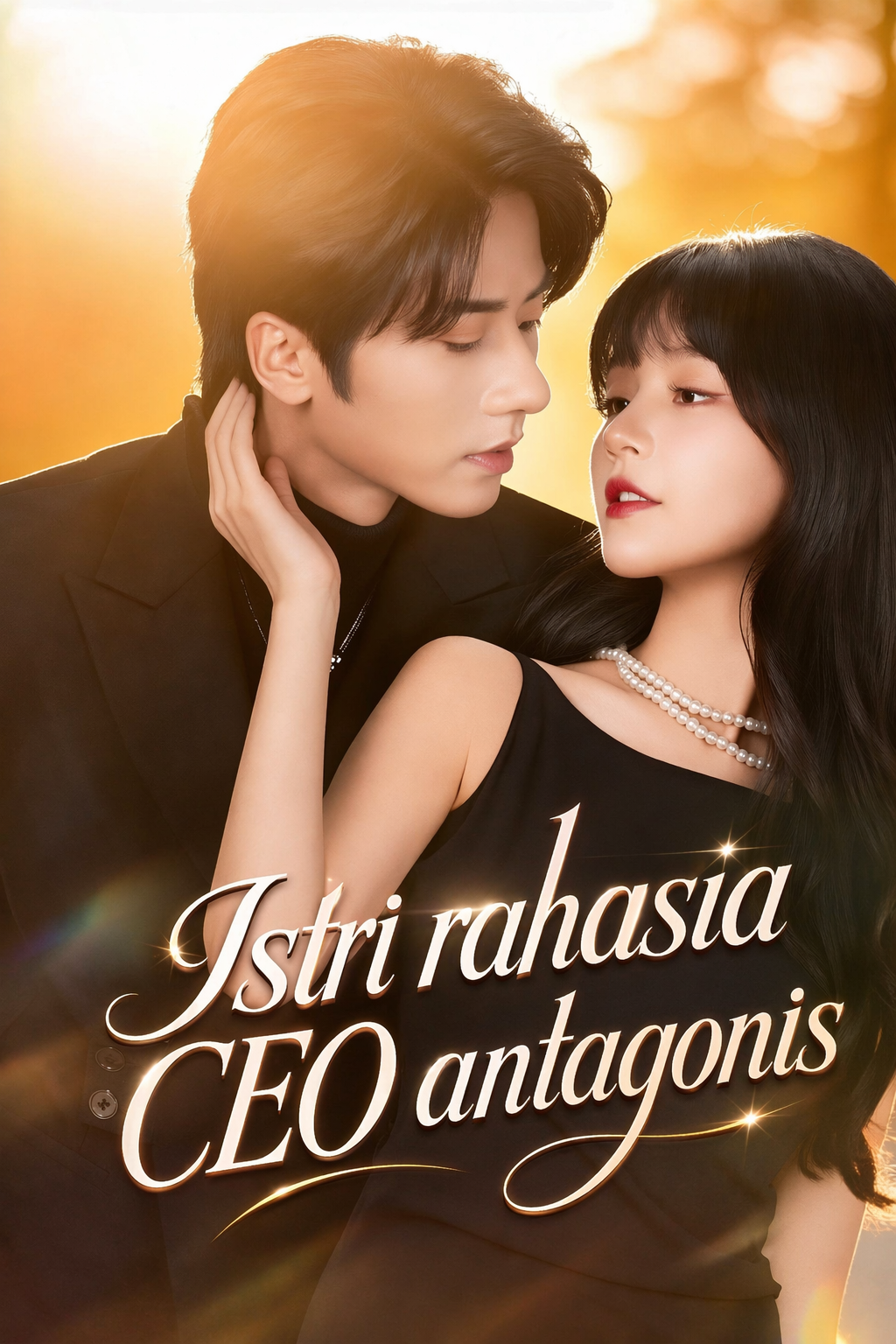 Istri rahasia CEO antagonis