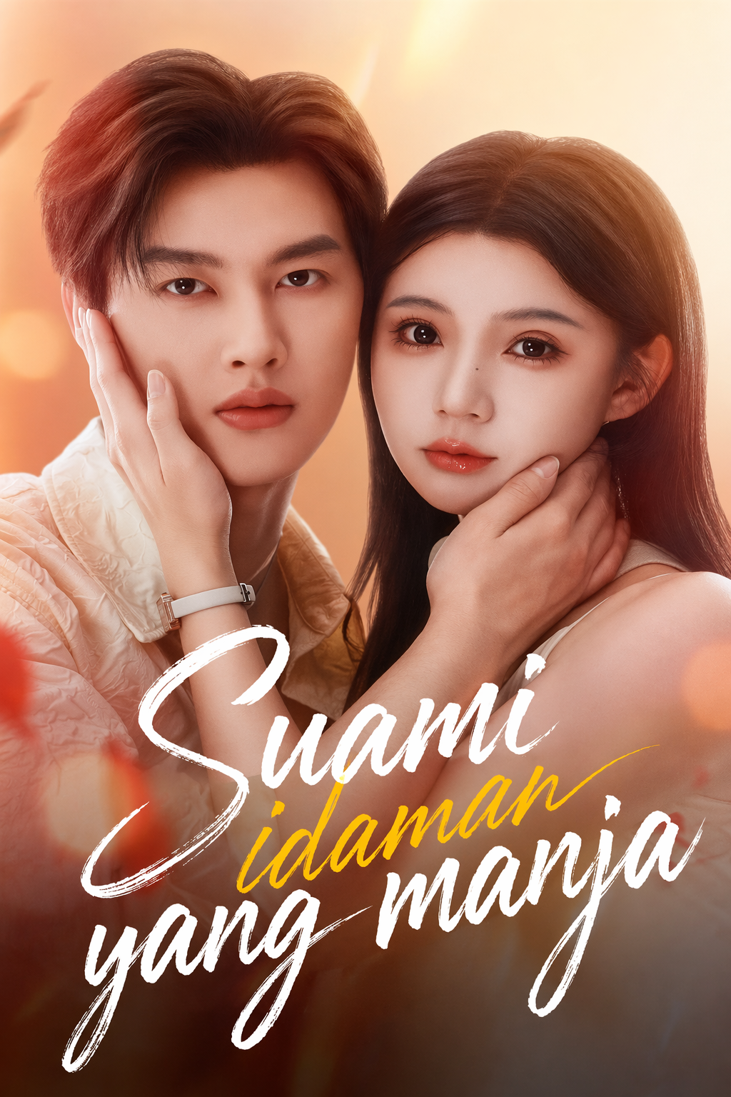 Suami idaman yang manja