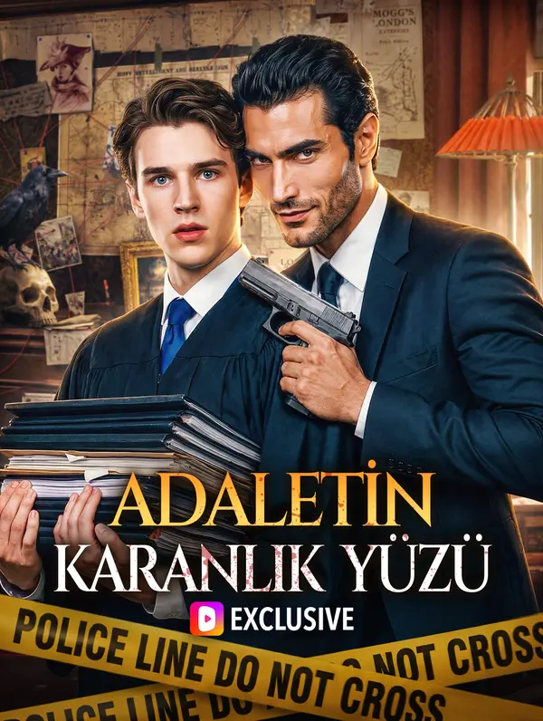 ADALETİN KARANLIK YÜZÜ