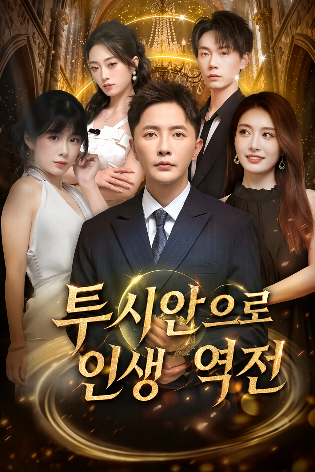 투시안으로 인생 역전