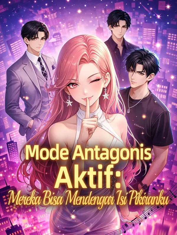 Mode Antagonis Aktif: Mereka Bisa Mendengar Isi Pikiranku(Sulih Suara)