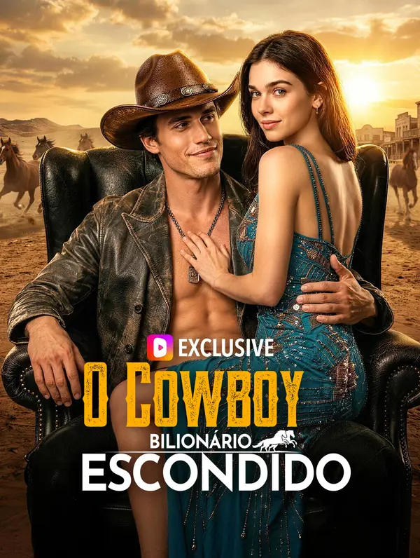 O Cowboy Bilionário Escondido(Dublado)