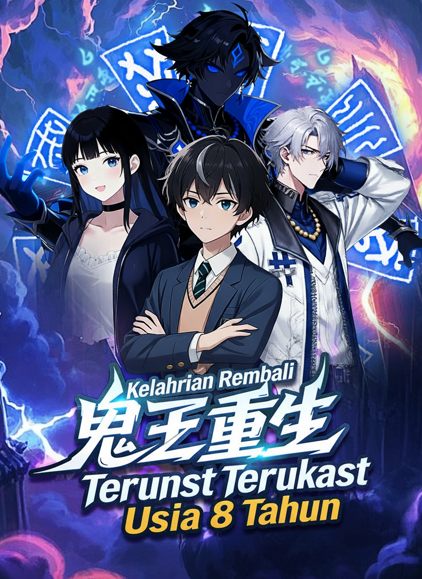 Raja Iblis Terkuat Terlahir Kembali sebagai Bocah Tak Berguna