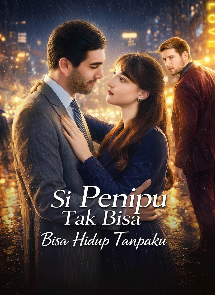 Si Penipu Tak Bisa Hidup Tanpaku