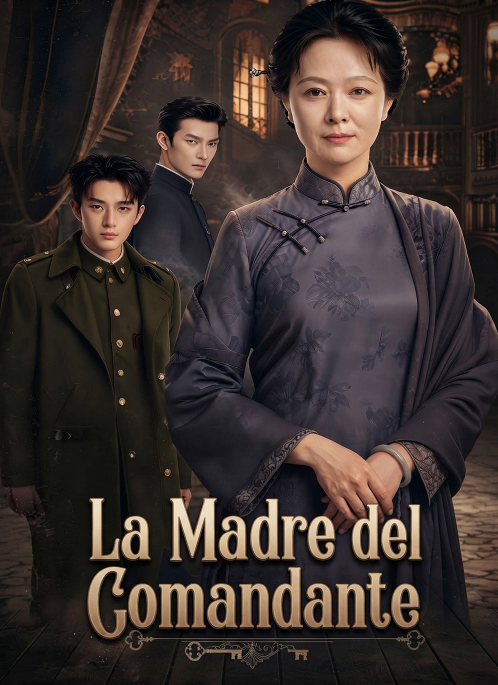 La Madre del Comandante