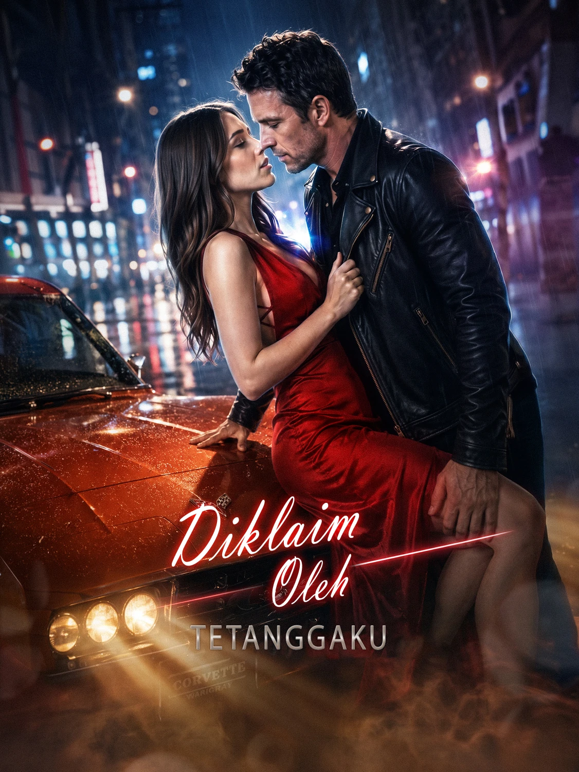 Diklaim Oleh Tetanggaku