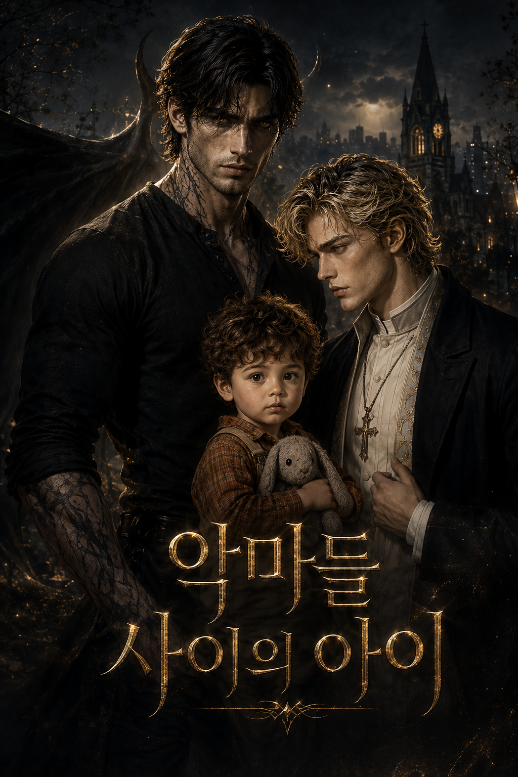 악마들 사이의 아이