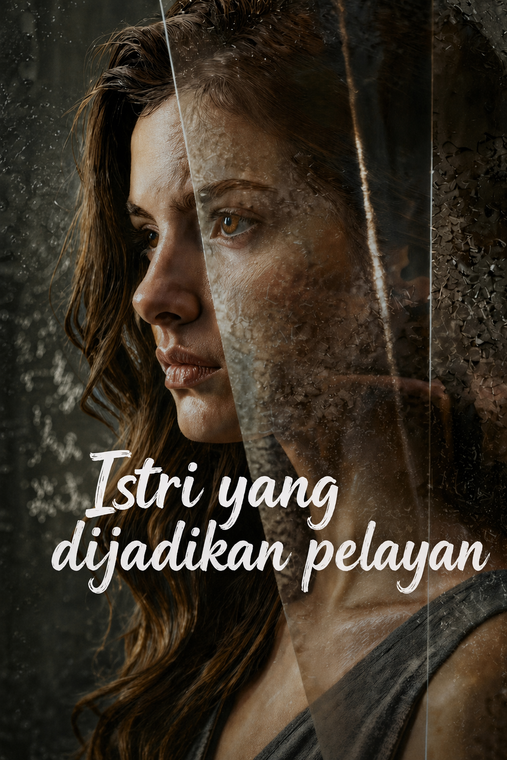 Istri yang dijadikan pelayan