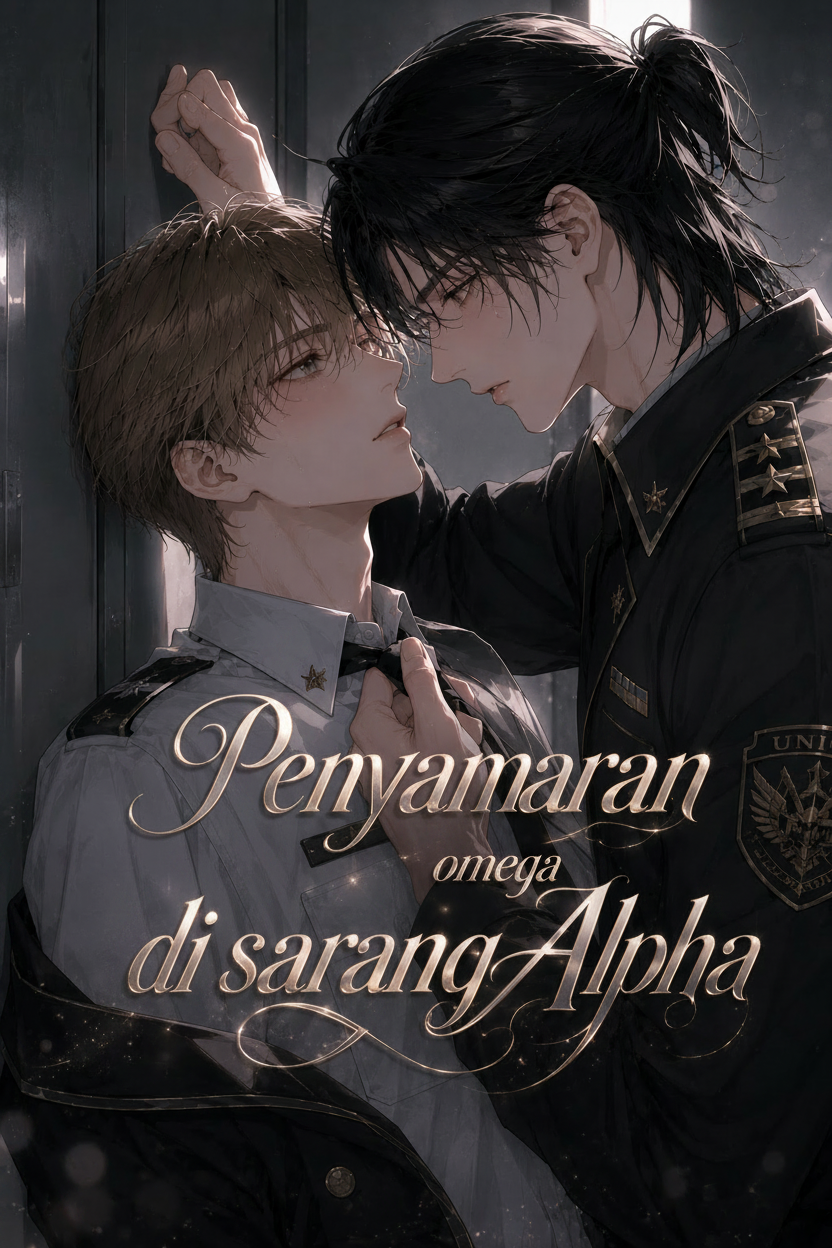 Penyamaran omega di sarang alpha