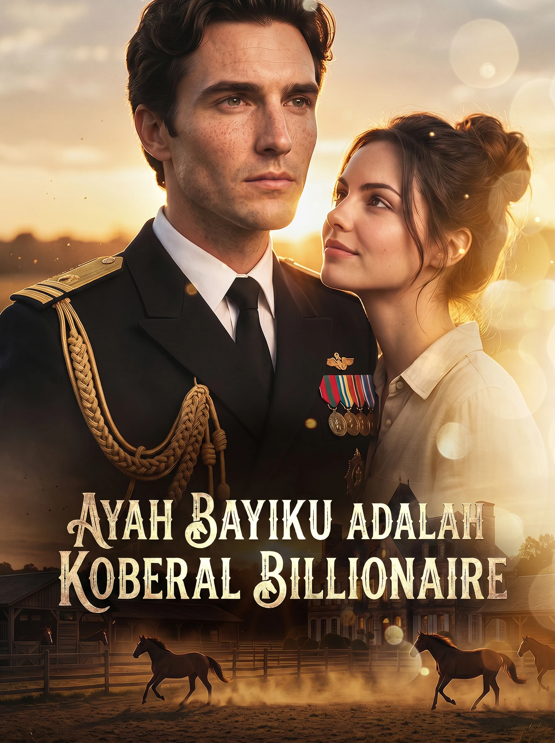 Ayah Bayiku Adalah Koboi Billionaire