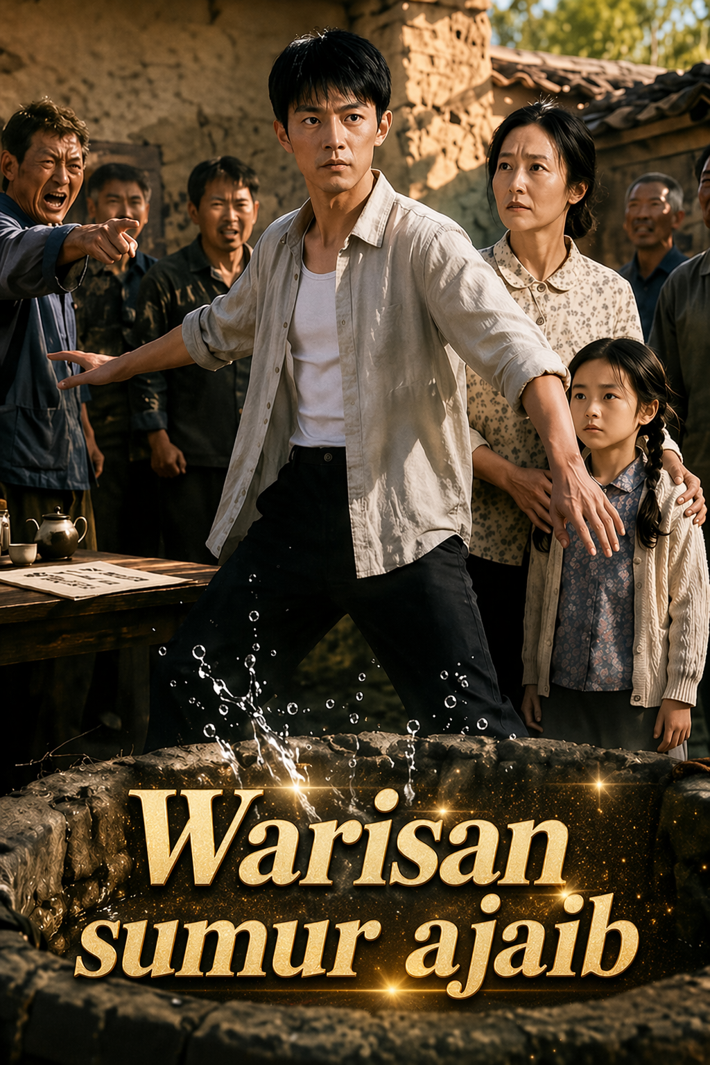 Warisan sumur ajaib
