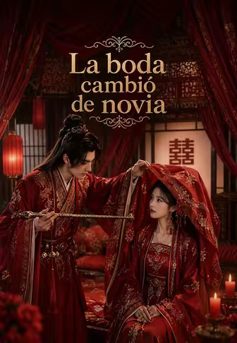 La boda cambió de novia
