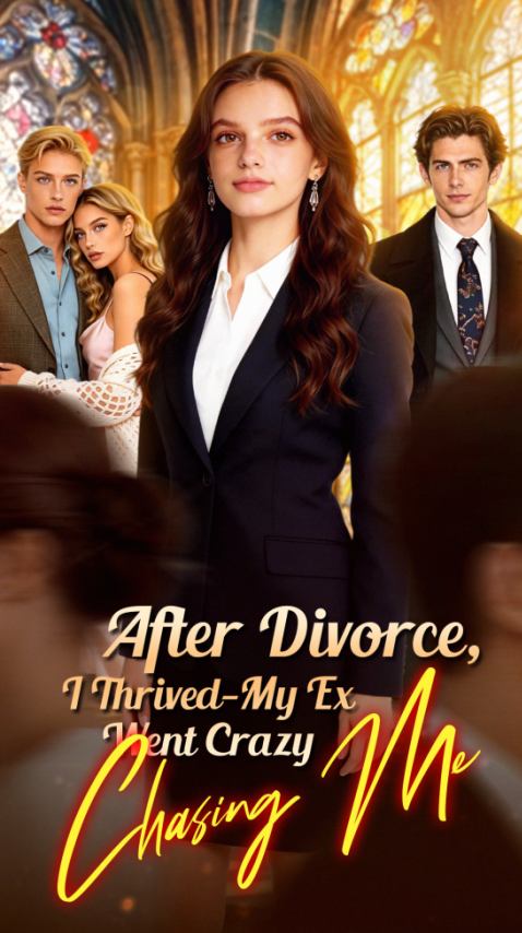 After Divorce,I Thrived-My ExWent Crazy Chasing me