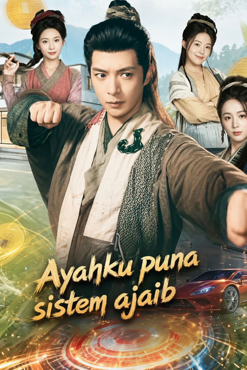 Ayahku punya sistem ajaib