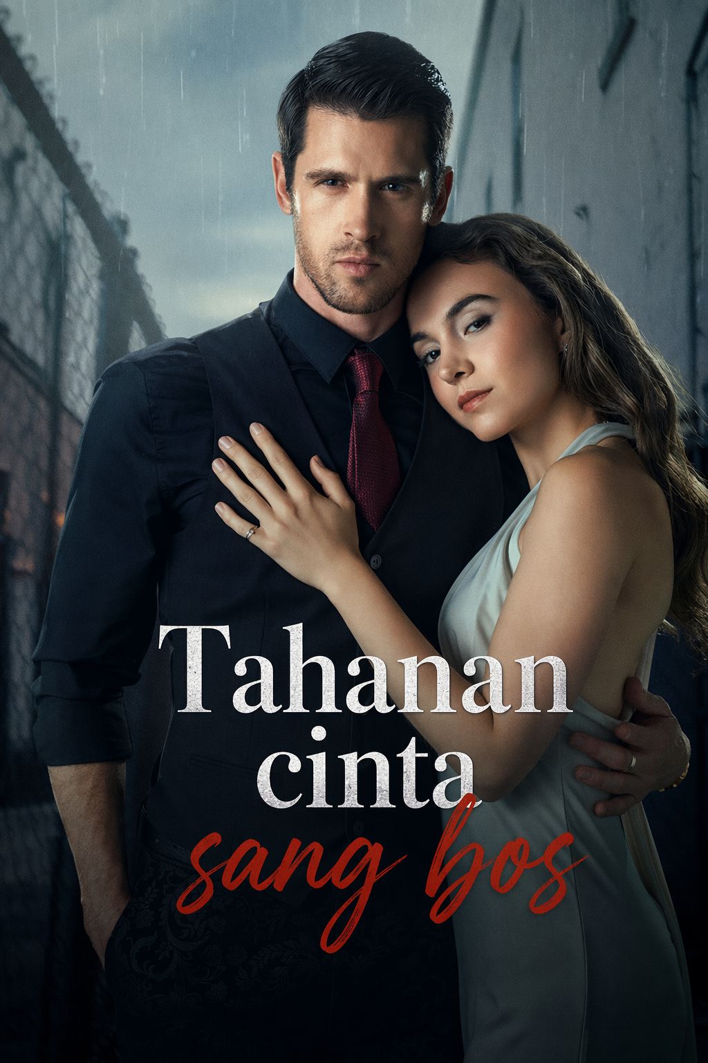 Tahanan cinta sang bos