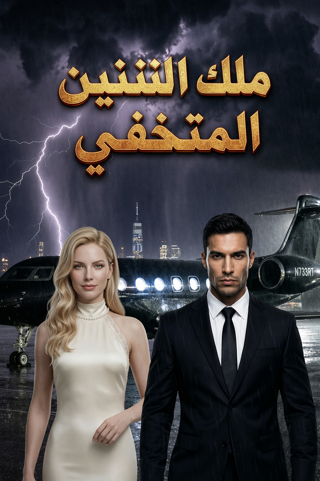 ملك التنين المتخفي