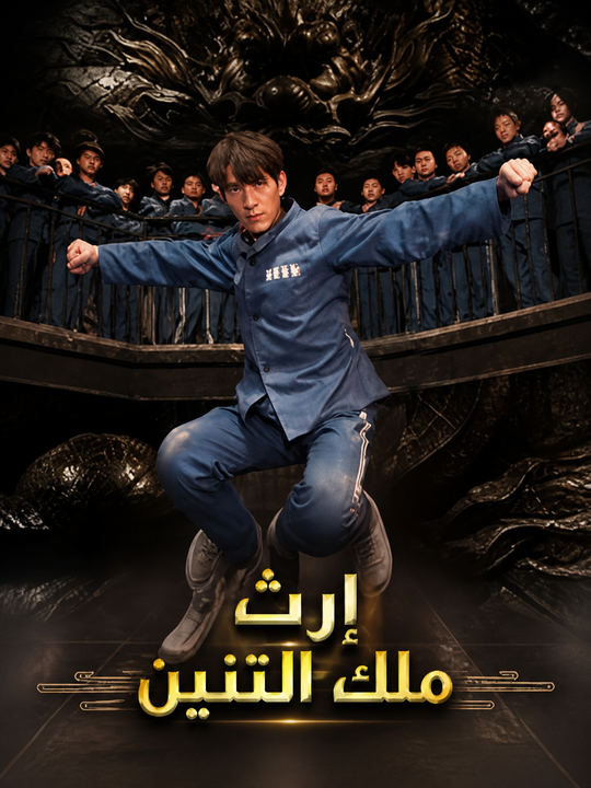 إرث ملك التنين