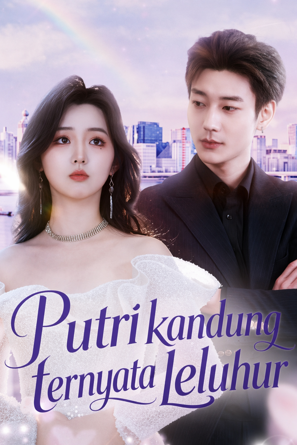 Putri kandung ternyata leluhur